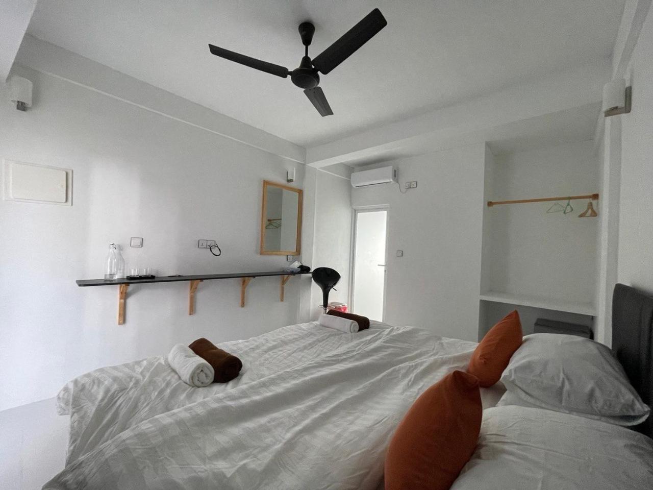 Dacha Thoddoo White Sand 외부 사진